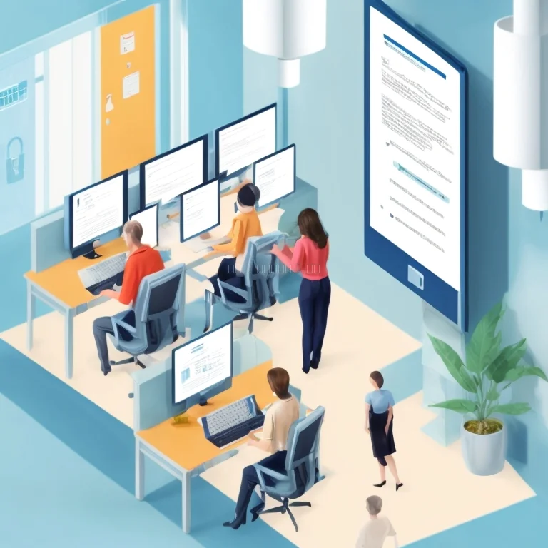 更新情報の通知